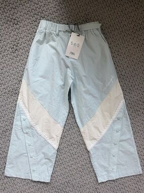 Zara x Sea New York Girls Pants Sz 6
